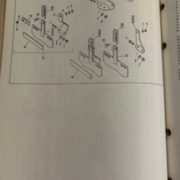 1941-1978 AMF/Harley Davidson Parts Catalog Issued Oct.1977 - Picture 13 of 13